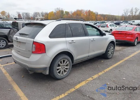 2013 Ford Edge Sel from USA, damaged, VIN 2FMDK3JCXDBB52213